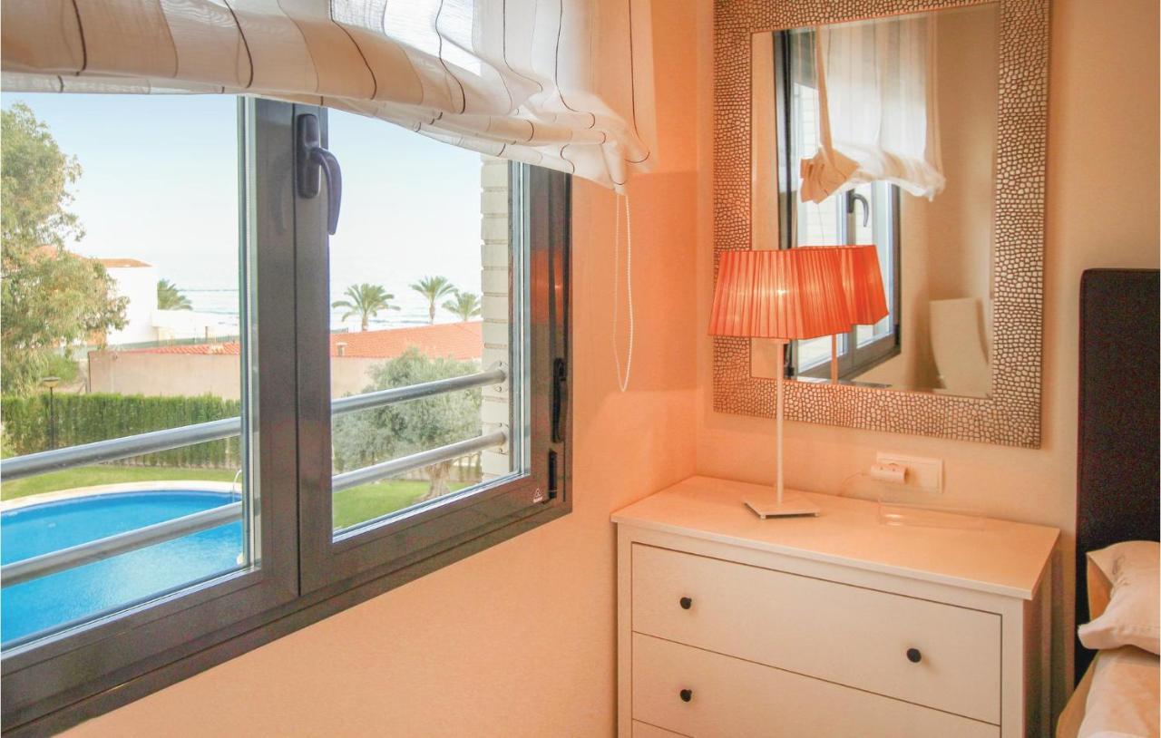Gorgeous Apartment In El Campello With Wifi Exterior foto